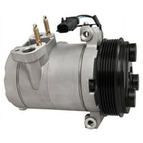Four Seasons 68673 A/C Compressor Fits select: 2007-2011 DODGE NITRO