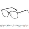 thumbnail image 2 of Bangcool Eye Glasses Creative Blue Light Filter Clear Lens Glasses Computer Glasses, 2 of 9