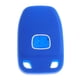 thumbnail image 5 of Cubierta Protectora De De 6butones Del Silicón Del Coche Para La De Azul profundo, 5 of 8