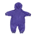 thumbnail image 2 of CTM Infant Waterproof Rainsuit with Reflective Stripes by Wootie, 2 of 6