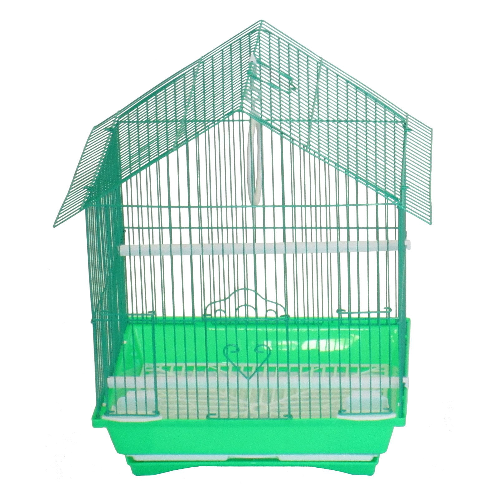 YML Bird Supplies Accessories: 1314PUR House Top Style Small