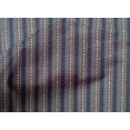 thumbnail image 4 of oneOone Organic Cotton Voile Fabric Geometric Sign|Triangle & Stripe Block Print Fabric BTY 42 Inch Wide, 4 of 4