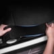 thumbnail image 5 of Tiras protectoras para umbral de puerta de coche, placas de protección para umbral de puerta de fibra de carbono, autoadhesivas, patrón de fibra de carbono 5D, tira de protección para umbral, 5 of 14