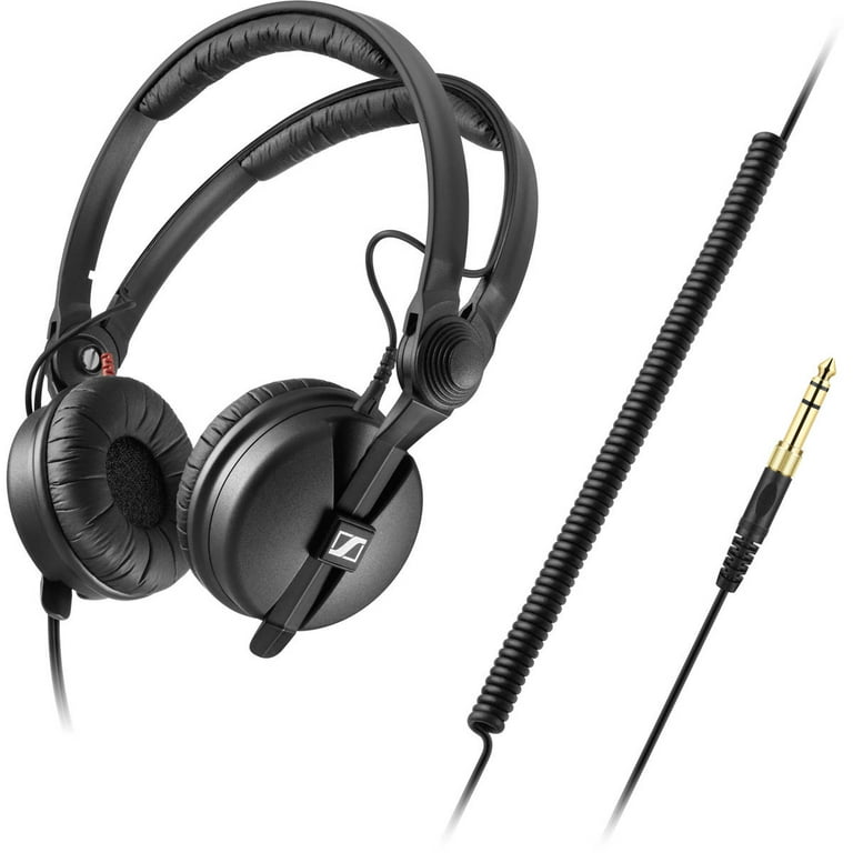 ddj-flx4 ＋ Sennheiser HD 25 セット Sennheiser HD 25 On-Ear DJ Headphones for Recording Studio