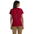 thumbnail image 3 of Gildan Ladies' Ultra Cotton 6 oz. T-Shirt - G200L, 3 of 4