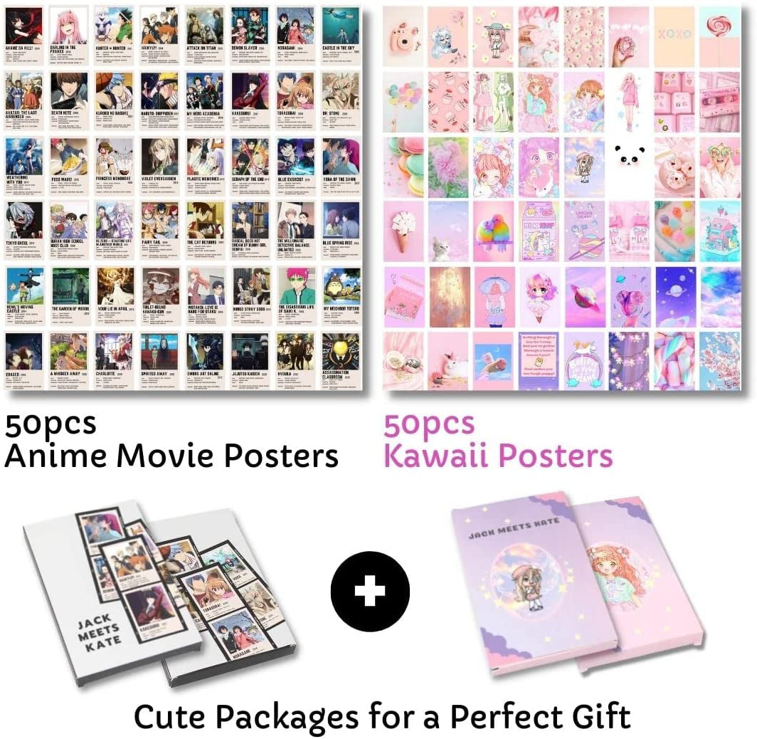 Anime Poster designs themes templates and downloadable graphic elements  on Dribbble