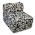 thumbnail image 1 of Chaise rabattable ComfyKids® 2-en-1 robuste et légère, 1 of 7