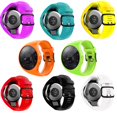 thumbnail image 3 of For Polar M200 Band Adjustable Bracelet Sport Silica for Smart Watch Band Soft S, 3 of 5