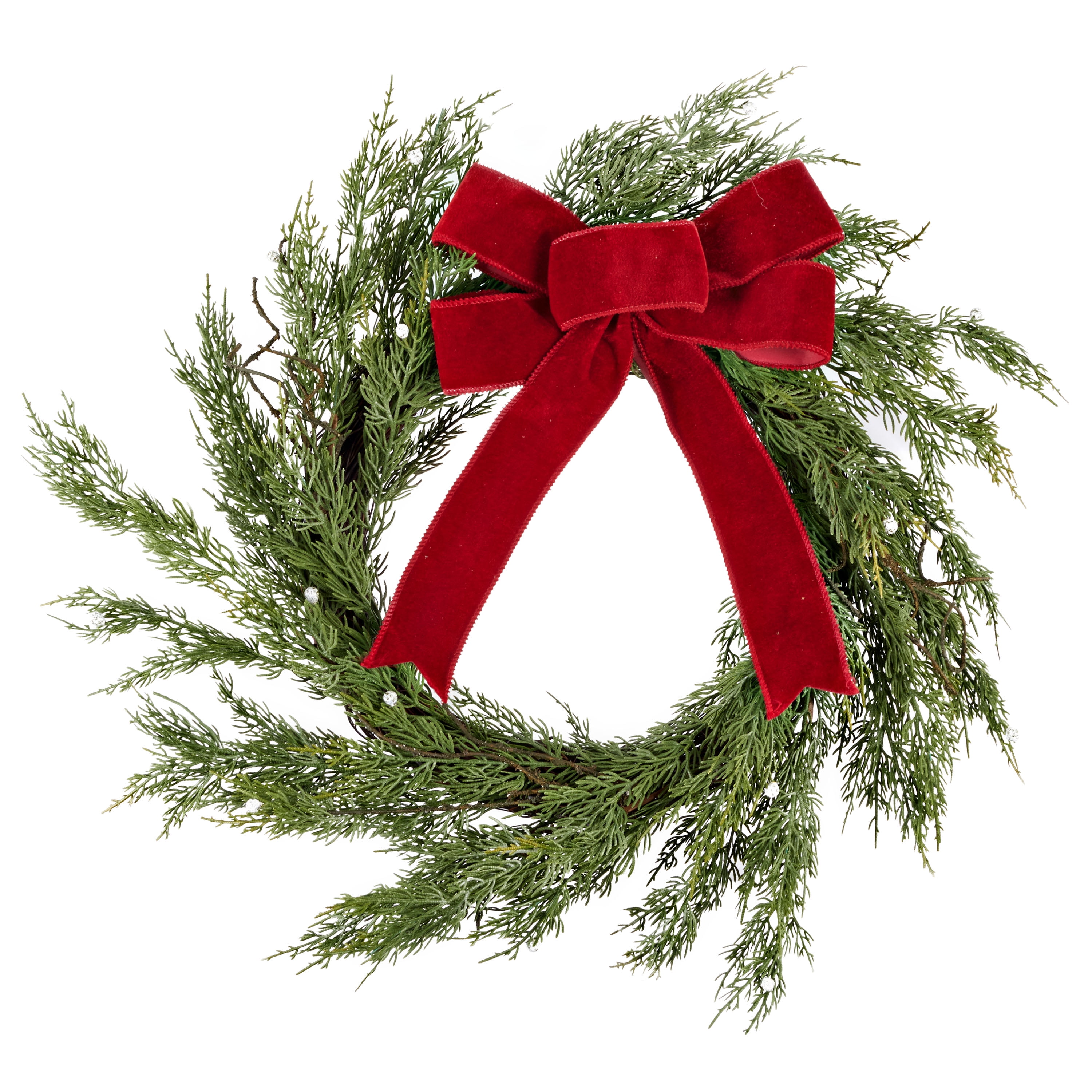 Rocky Mountain Goods Red Bow Free Shipping Christmas Wreath Bow Great for.. 