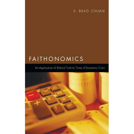 Faithonomics (Paperback)