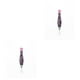 thumbnail image 4 of Pluma de Pintura de Diamantes de Imitación Wosthever Herramienta de Perforación Multifuncional 2Conjunto Rosado, 4 of 6