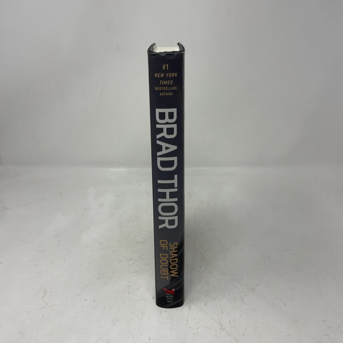 Shadow of Doubt: A Thriller (Hardcover)