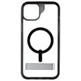 thumbnail image 2 of ZAGG Santa Cruz Snap Kickstand Case for MagSafe for iPhone 15 Plus - Black (Used), 2 of 3