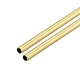 thumbnail image 5 of Tubo redondo de latón Uxcell, tubería recta de 6.5 mm x 0.5 mm, 5 of 5