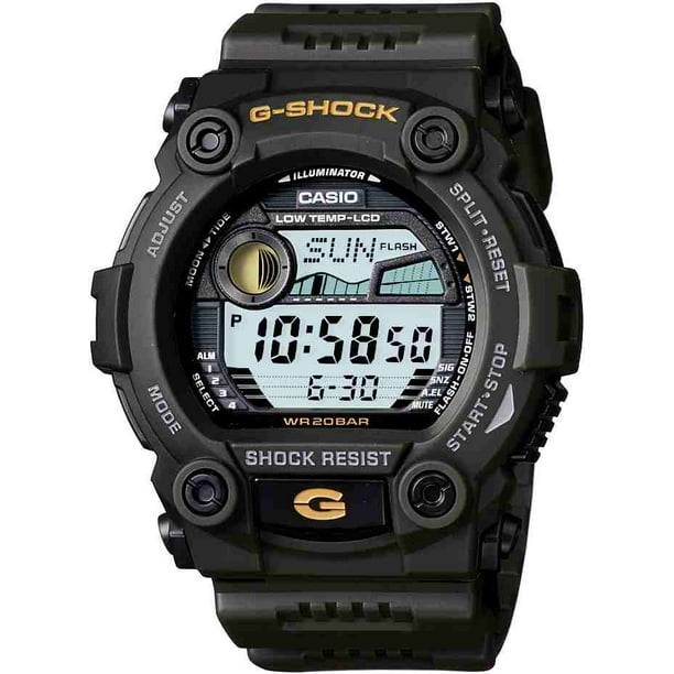casio quartz wr 200m
