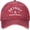 Red, variant on Detroit-City Classic Vs The Everyone Everybody Hat for Men Women Funny Dad Tracker Hat Fan Baseball Cap