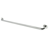 Kingston Brass DR214481 Milano 48-Inch X 1-1/4-Inch OD ADA Grab Bar, Polished Chrome