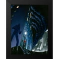 thumbnail image 2 of Hoppe, Robert 15x18 Black Modern Framed Museum Art Print Titled - The Shadow, 2 of 5