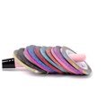 thumbnail image 4 of Raindrops 14Pcs Nail Striping Tape with Strong Adhesion Assorted Colors for Easy Nail Art, 4 of 7