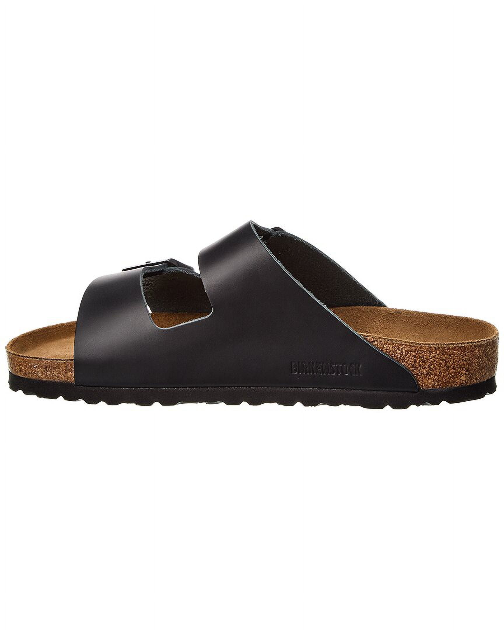 Birkenstock Women's Arizona Leather Sandal, 36