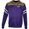 thumbnail image 2 of Men's Purple Western Carolina Catamounts Full-Zip Hoodie, 2 of 3