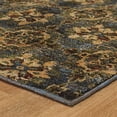 thumbnail image 2 of Oriental Weavers Andorra Area Rug 6883C Casual Blue Geometric Linked 10' x 13' 2" Rectangle, 2 of 2
