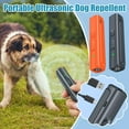 thumbnail image 2 of Dog Bark Deterrent Device, Ultrasonic Barking, Dog Bark Device fo Device Bark Stopper, Bark Barking, 2 of 9