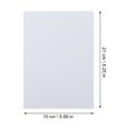 Arborister A5 Glossy Photo Paper - 100 Sheets Double-Sided Printing ...