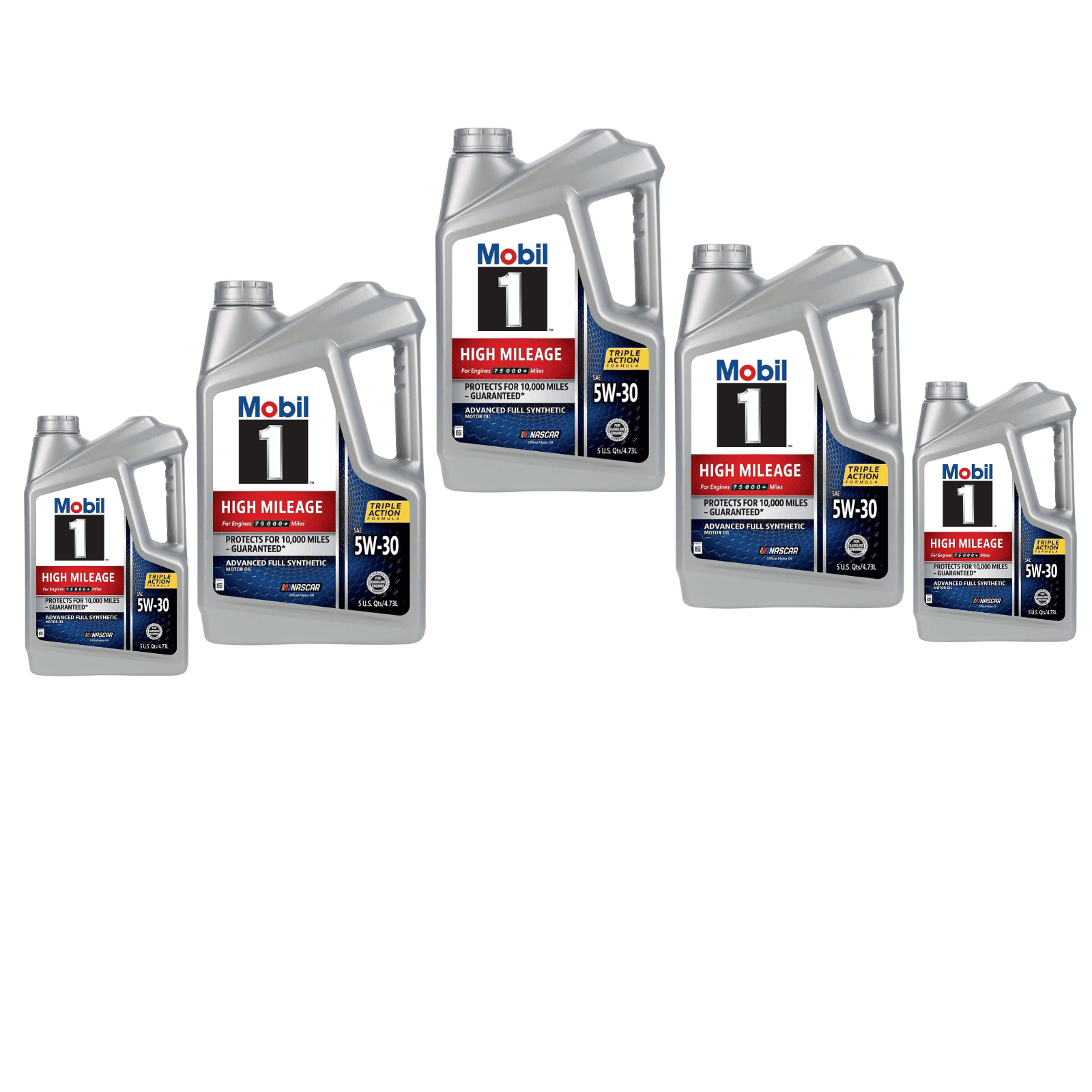 Mobil 1 120769 High quality lubricating oil Full Synthetic Motor Oil 5W