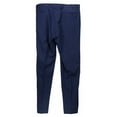 thumbnail image 2 of Trussini Pantalon Habillé en Laine pour Hommes Navy Linea Classico & Capri - 58, 2 of 2