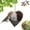 1pcs#007, variant on Handmade Alpaca Fiber Bird Nesting Heart,Refillable Nature Wool Material House Winter Shelter,Starter Hummingbird Houses Nester,Garden Art Birdhouse Outside Gifts