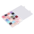 thumbnail image 1 of Presione Sobre Uñas Postizas, Diferentes Tamaños, 576 Piezas De Moda, Amigables Con La Piel, Presione Sobre Uñas Para Uso Doméstico, 1 of 7