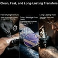 thumbnail image 2 of facai-Fsherney Tattoo Transfer Gel, 300ml Large Tattoo Stencil Gel Cream, Skin-Friendly & Fast-Drying Transfer Solution for Clear & Long-Lasting Designs, Clean and Easy Application, 2 of 4