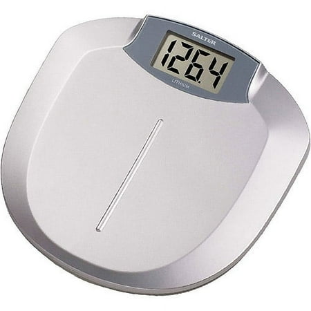 Salter Lithium Scale w/Jumbo Display