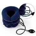 thumbnail image 5 of Cervical Traction Device And Inflatable Adjustable Neck Expander For Neck Support, Neck Traction And Cervical Pain Relief Gray, 5 of 5
