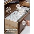 thumbnail image 4 of American solid wood TV cabinet light luxury modern simple small living room furniture tea table TV cabinet combination My Lux Decor Round, 4 of 8