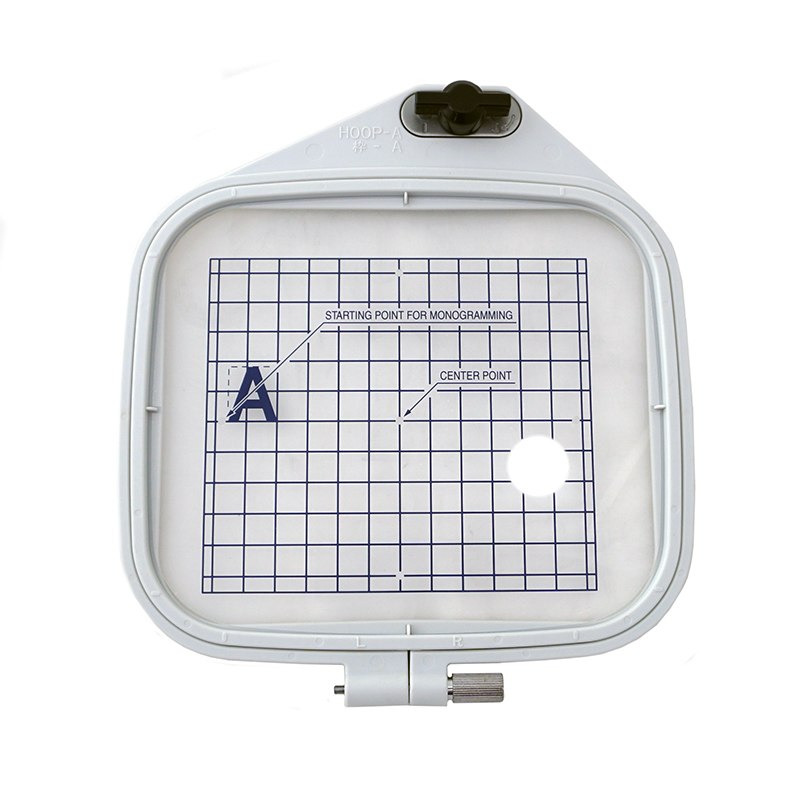 Bernina 126 x 110mm Embroidery Hoop A fits Deco 340 Walmart