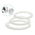thumbnail image 7 of Fancy Replacement Gasket and Filter for 12 Cup Stovetop Espresso Coffee Makers Silver, 7 of 7