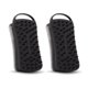 thumbnail image 1 of Cepillo de baño cuadrado de doble cara 2PCS - Negro MFZFUKR CPB-DE-LYY130-2, 1 of 5