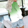 thumbnail image 4 of Pullover Sweatshirt Women,Women's Sweatshirts Essential Long Sleeve Top with Pockets Comfortable Colour Blocking Holiday Clothes Festival Outfits Athletic Wear Fitness Activewear, 4 of 6