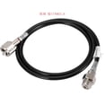 thumbnail image 1 of 60 inch Hose CO2 Soda Club To External CGA320 Tank Direct Adapter for SodaStream （EU）, 1 of 8