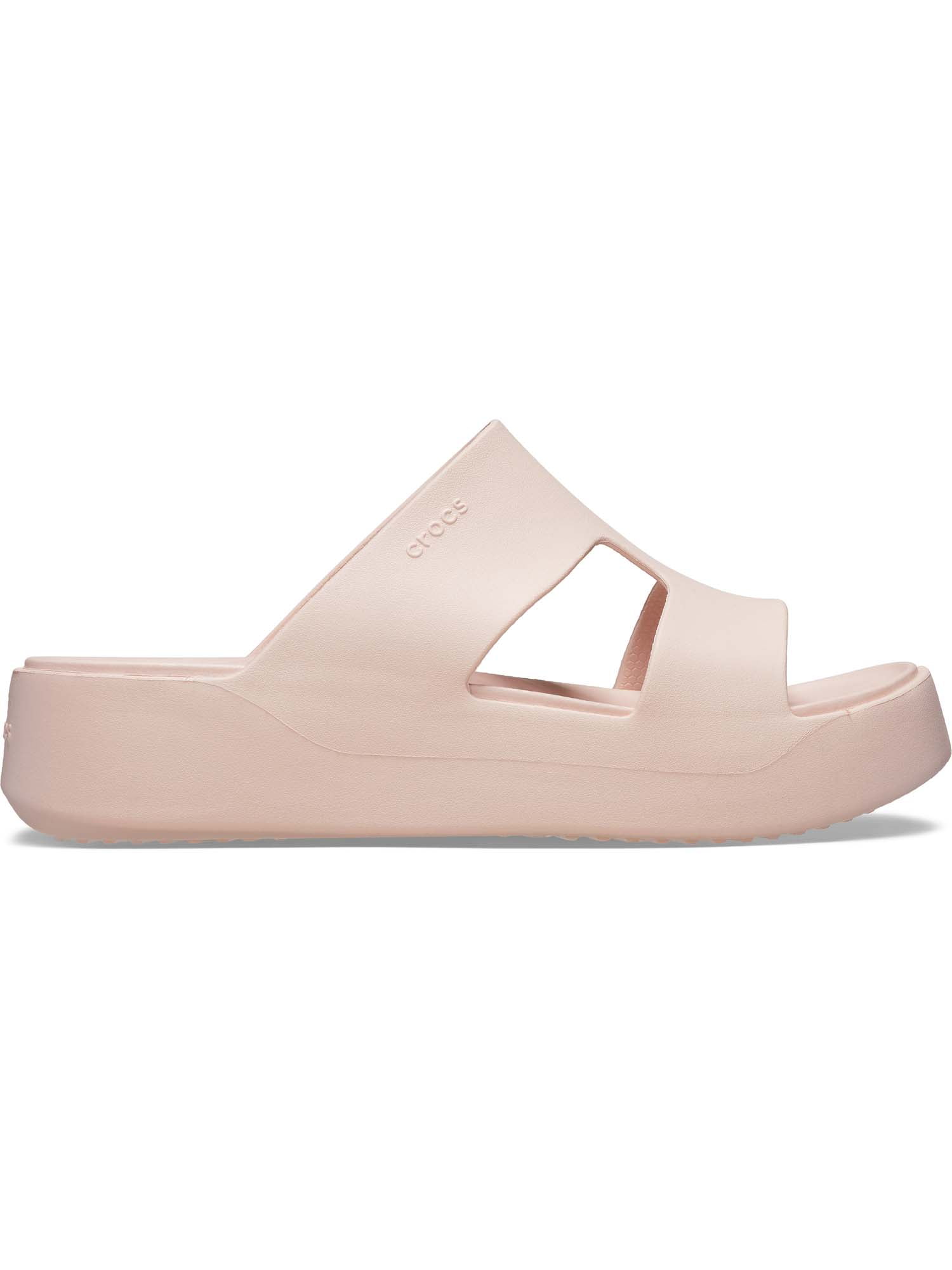 Crocs Women's Getaway Platform H-Strap Sandal