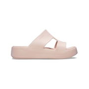 Crocs Women's Getaway Platform H-Strap Sandal