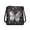 Butterfly and Rose Pattern, variant on Forest Cardinal Print Women's Single Shoulder Bag Crossbody Purse, Durable Zipper Closure Lightweight Ladies Shoulder Bag Waterproof for Everyday Daily