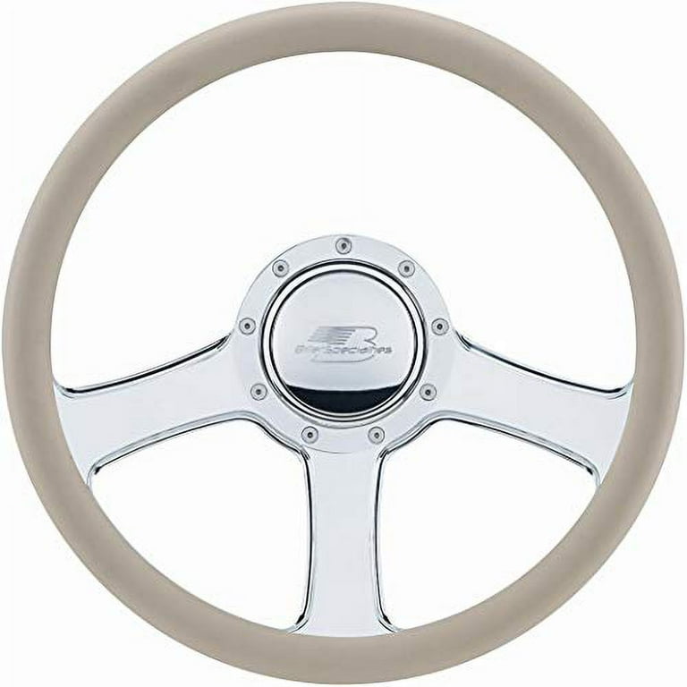 Billet Specialties Steering Wheel Anthem