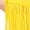 Yellow, variant on inlzdz Kids Girls Halter Backless Tassel Latin Salsa Samba Rumba Tango Dance Dress with Gloves Royal Blue 130