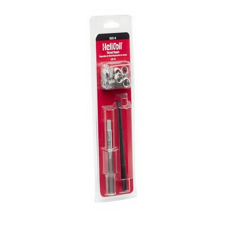 

Helicoil Thread Repair Kit SAE Coarse 3/8-16 1 kit sold by kit