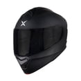 thumbnail image 1 of Casco Abatible Para Moto X- Kov Trooper Negro Mate Ece2206, 1 of 4