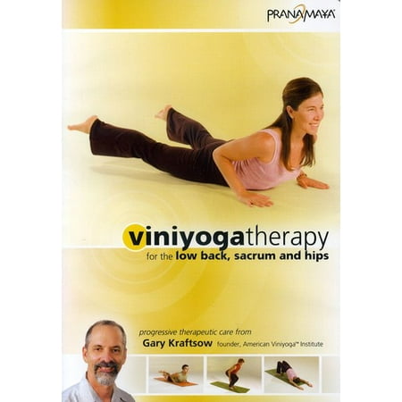 Viniyoga: Yoga Thereapy for the Low Back, Sacrum and Hips (DVD)