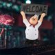 thumbnail image 3 of Restaurant Resin Cute Chef Figurine Miniature Statue Ornaments Welcome Board Table Decor, 3 of 3